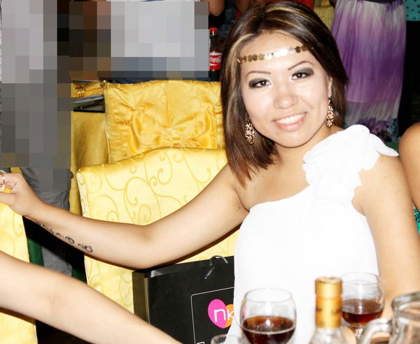 Гулзада Аманжоловна