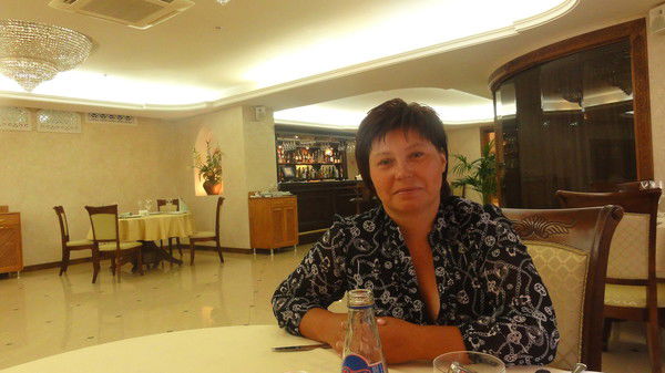 Ольга Насонова