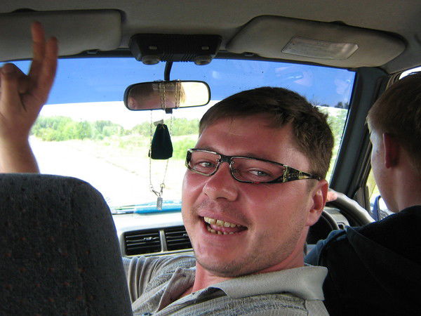 Антон Поляков