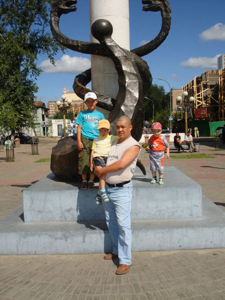 Александр Никитин