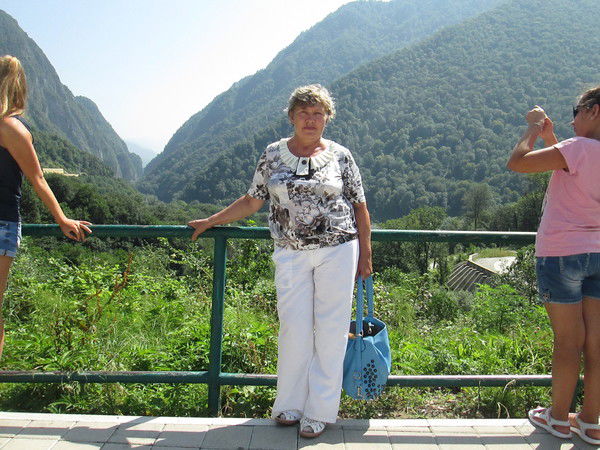 Надежда Маркелова