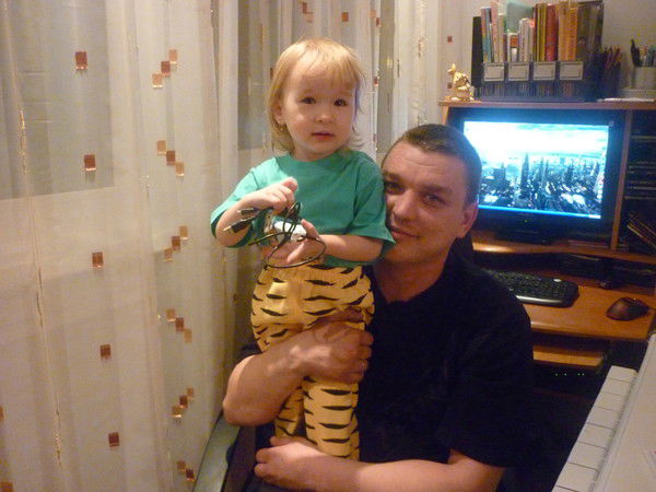 Владимир Шкрыль