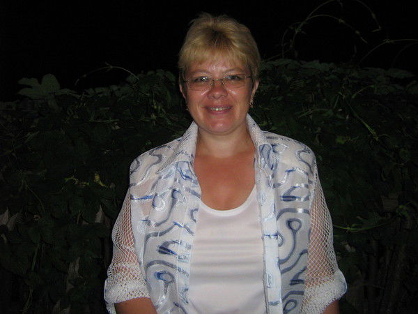 Ольга Гареева