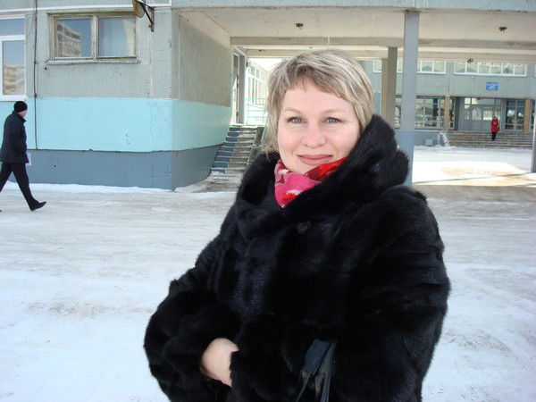 Оксана Indenko