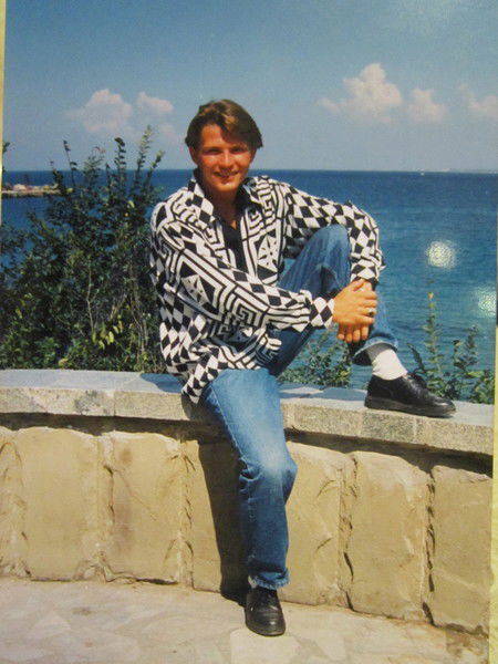 Александр Маркин