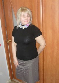 Анна Ильина