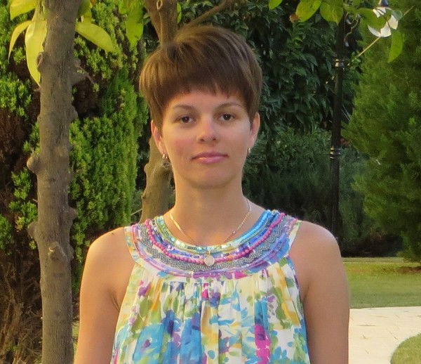 Анастасия Круглова