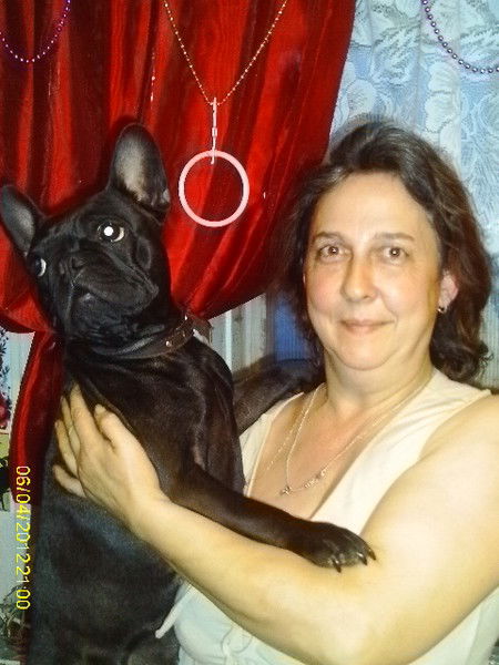 Эльвира Фролова