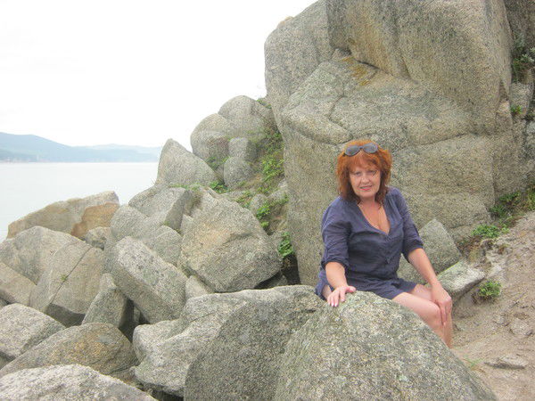 Натали Кукушкина