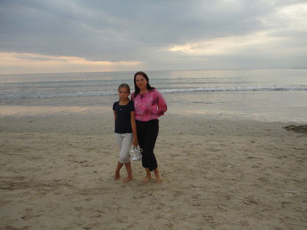 Олеся Мусалимова