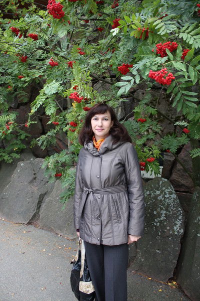 Марина Матвеева