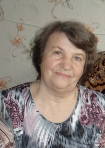 Людмила Паченкова