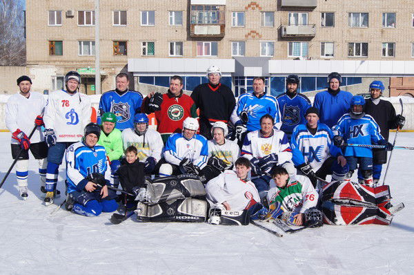 Игорь Астафьев