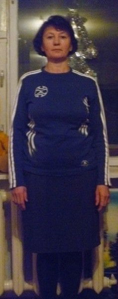 Галина Смирных