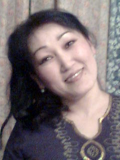 Гулнара Юнусова