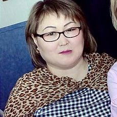 Жазира Мулдашева