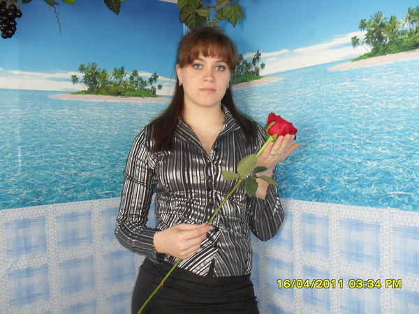 Катюша Шабарчина