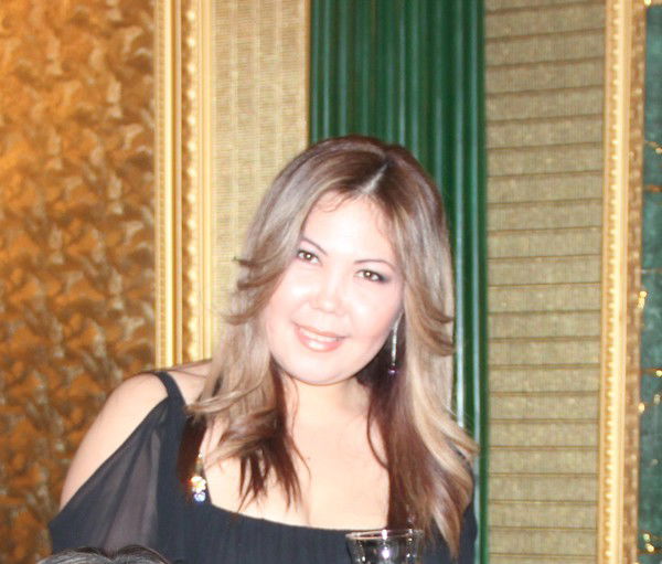 Гульмира Омарова