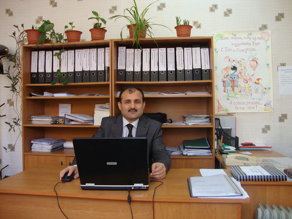 Saidali Rahimov