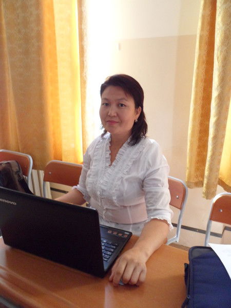 Наркыз Ирзаева