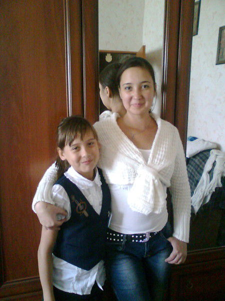 Зина Коваленко