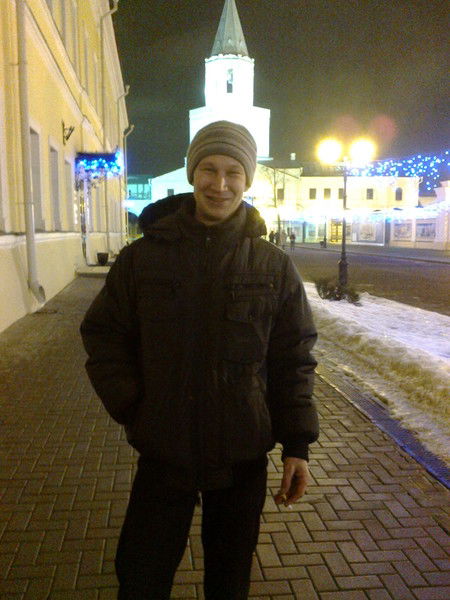 Евгений Алещенков