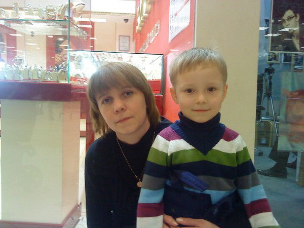 Оксана Грибакова