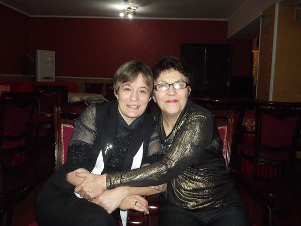 Наталья Ткаченко