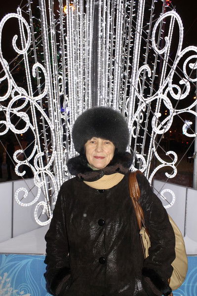 Валентина Дорошина