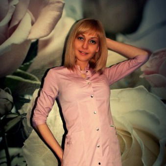 Алина Поломошнова