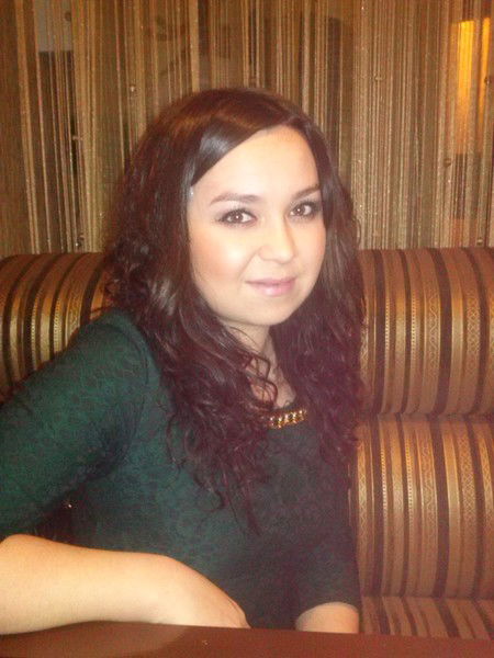 Регина Раупова