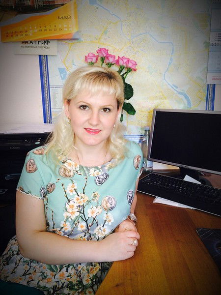 Елена Измайлова