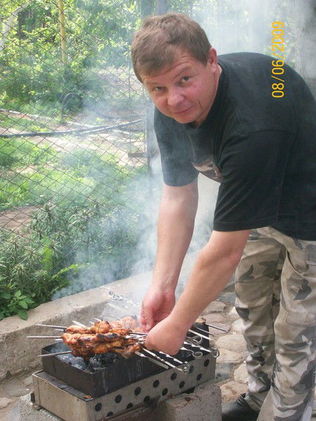 Василий Кущенко