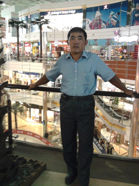 Асыл Хазиуллин