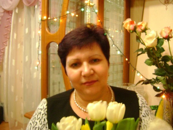 Любовь Пламодян