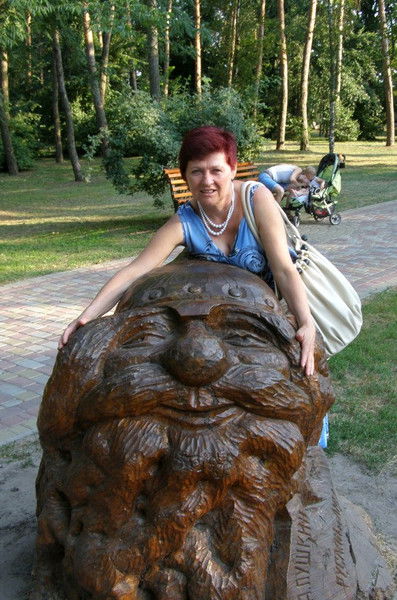 Тамара Павленко