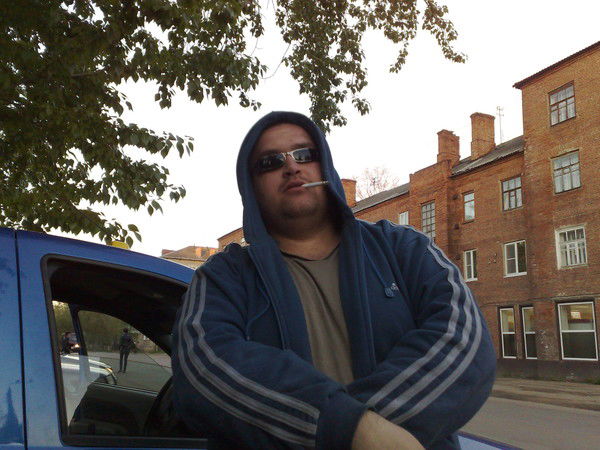 Николай Батурин