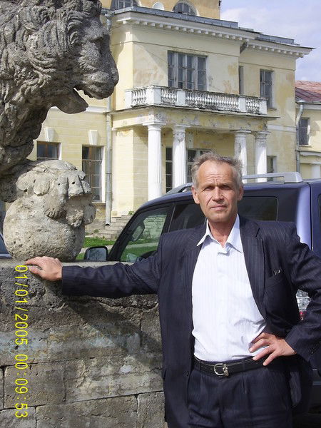 Василий Реутский