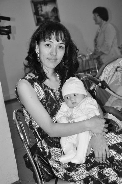 Айман Бериккызы