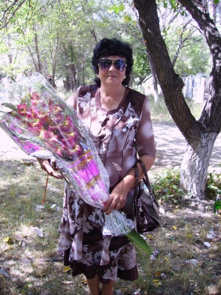 Лена Фадеева