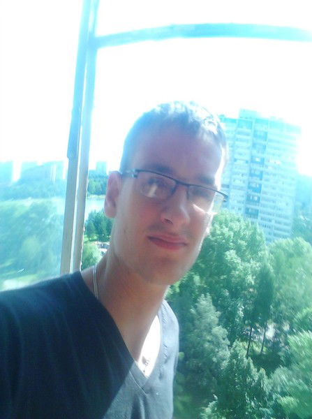 Илья Хлебус