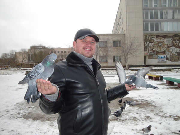 Павел Юнашев