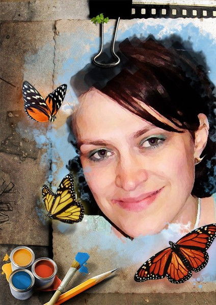 Наталия Ризак