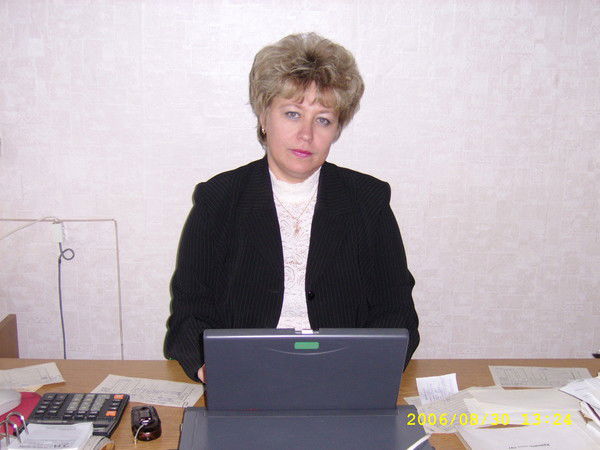 Любовь Хайсова