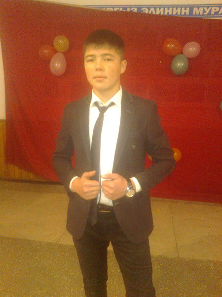 Залкар Бакытбеков