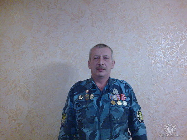 Сергей Егоров