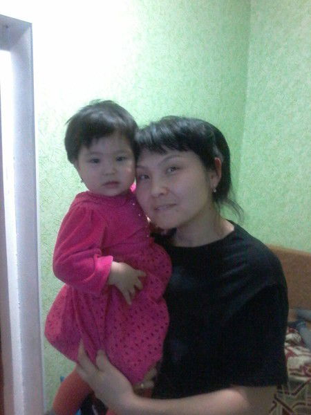 Жанар Самбетова