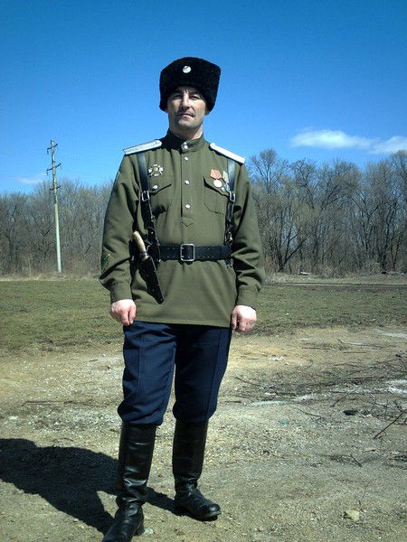 Александр Кушнарёв