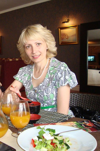 Татьяна Зимина