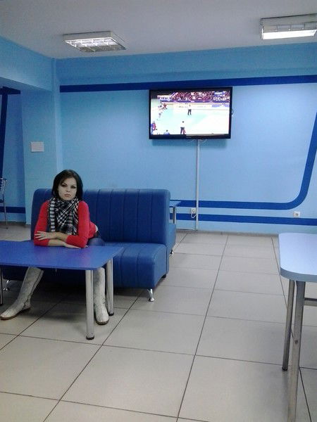 Галина Маслова